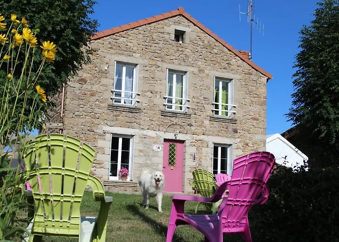 Bed and Breakfast Les Cremades à Langogne