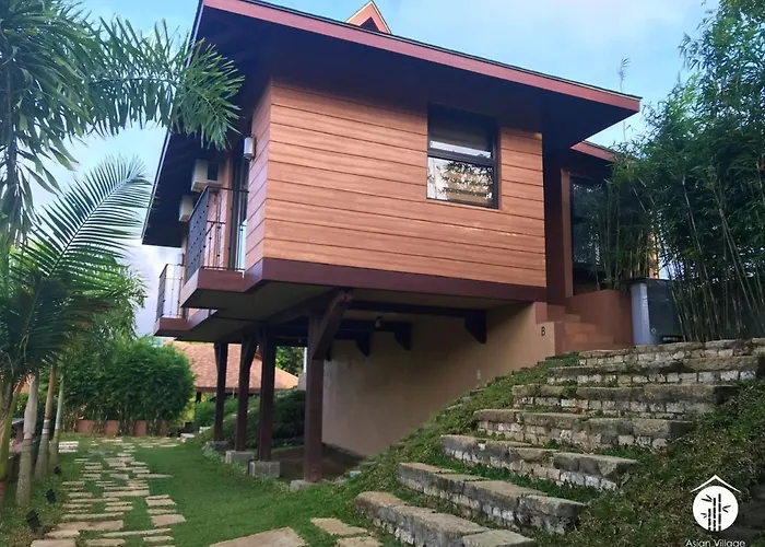 Asian Village Tagaytay