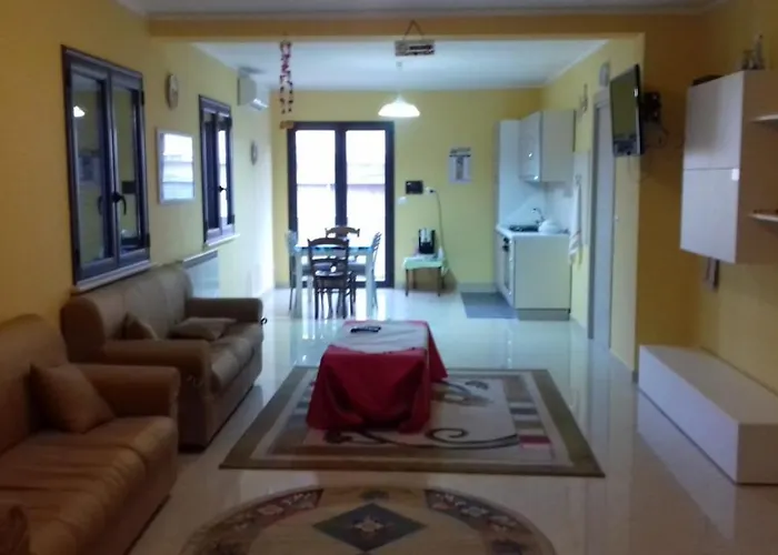 B&B Paradise Villa San Giovanni