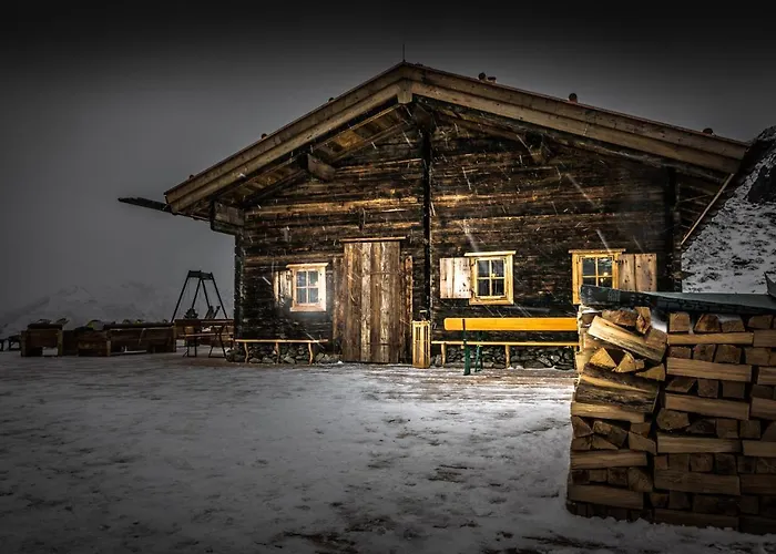 Kashütte Hochzillertal
