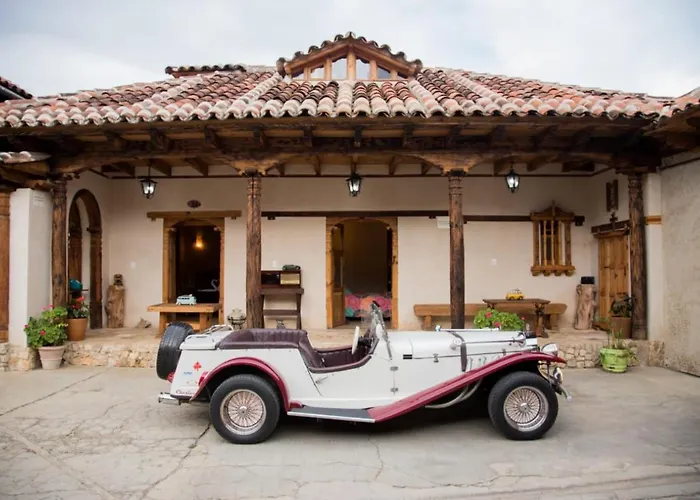 Hotel Casa De Gandhi