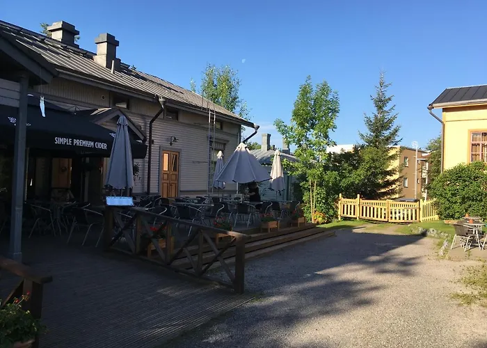 Cafe-Restaurant & Hotel Saima