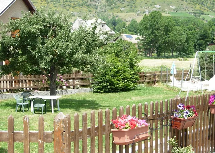 Hotel restaurant Le Chamois
