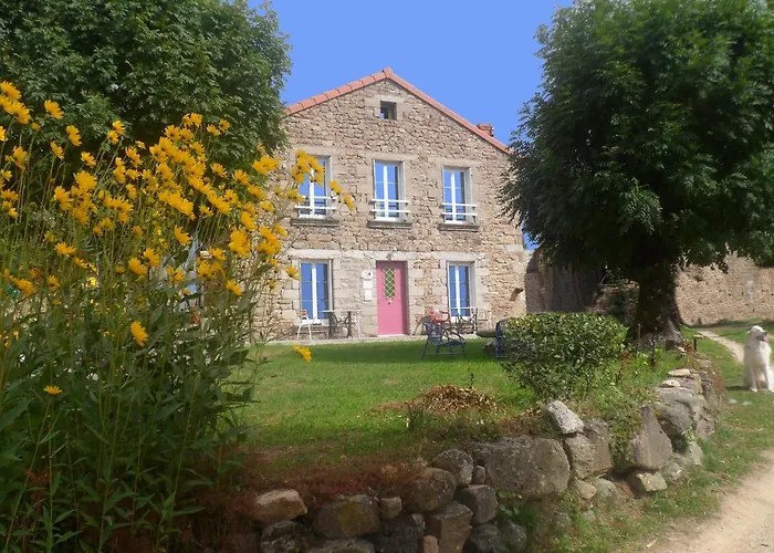 Bed and Breakfast Les Cremades à Langogne