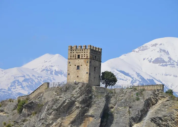 Rifugio Dei Sanniti