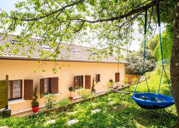 Lyon Mon Amour B&B