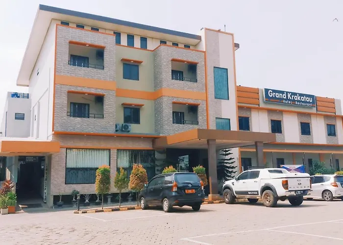 Grand Krakatau Hotel Serang