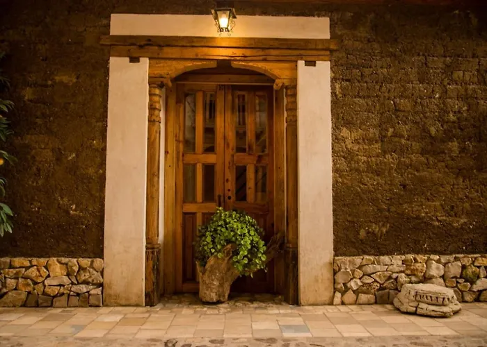 Hotel Casa De Gandhi