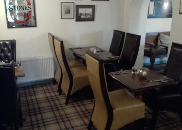 The Masons Arms