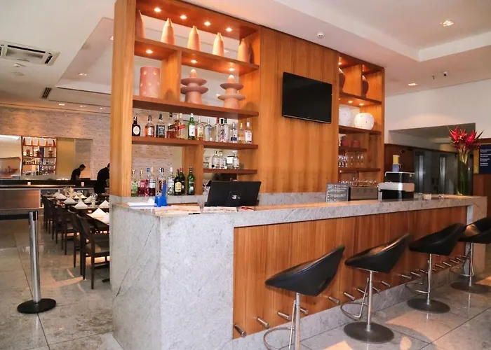 Flat Executive Beira Mar