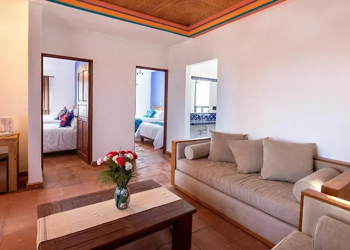 Casa Camino Antiguo