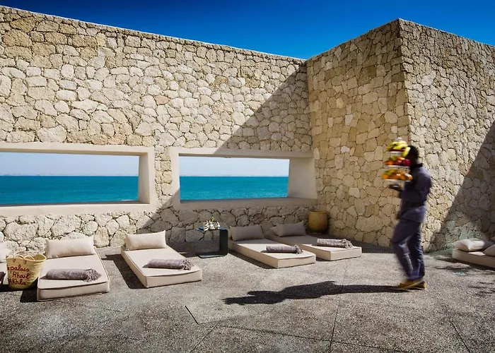 Palais Rhoul Dakhla