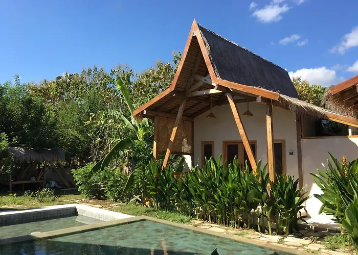Kalyssa Beach Bungalows