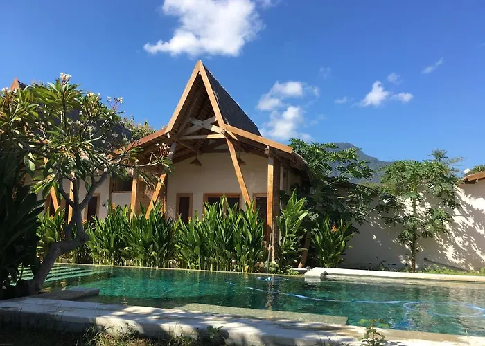 Kalyssa Beach Bungalows