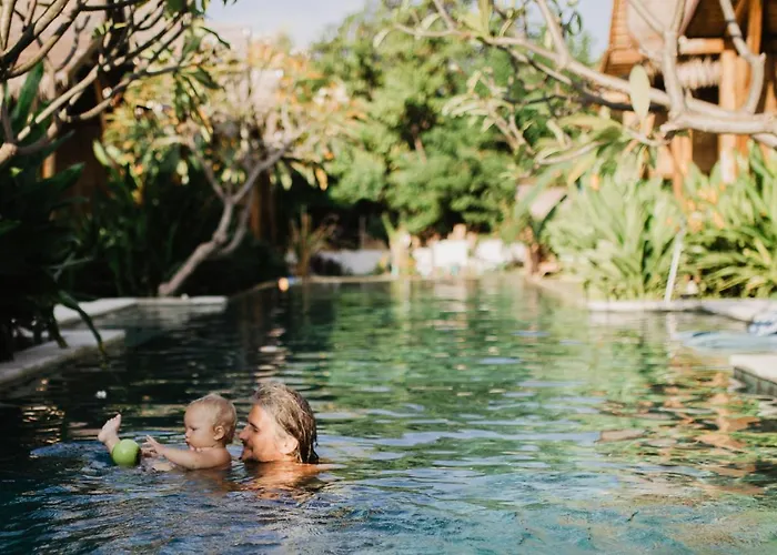 Kalyssa Beach Bungalows