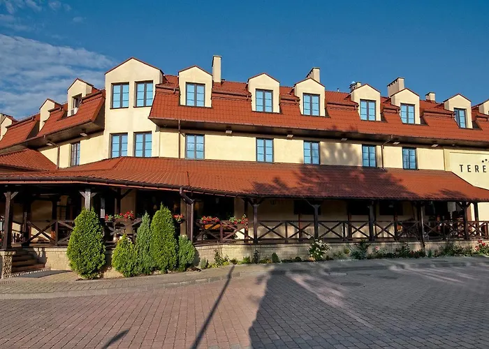 Hotel Teresita Cracovie