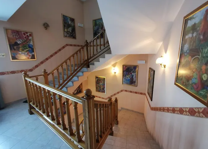 Hotel Teresita Cracovie