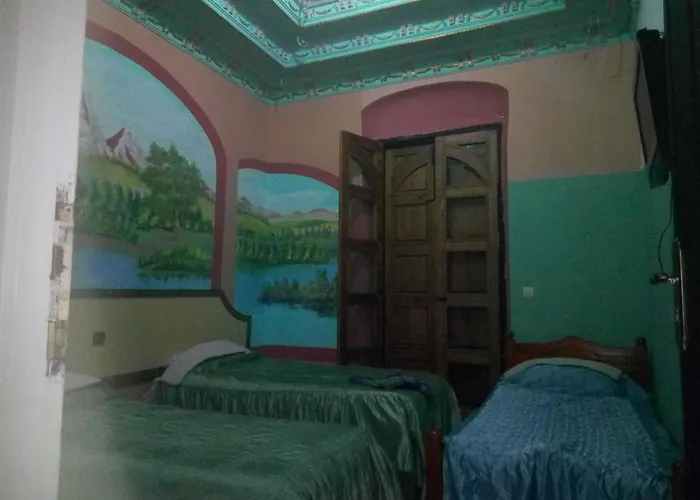 Hôtel Marrakech