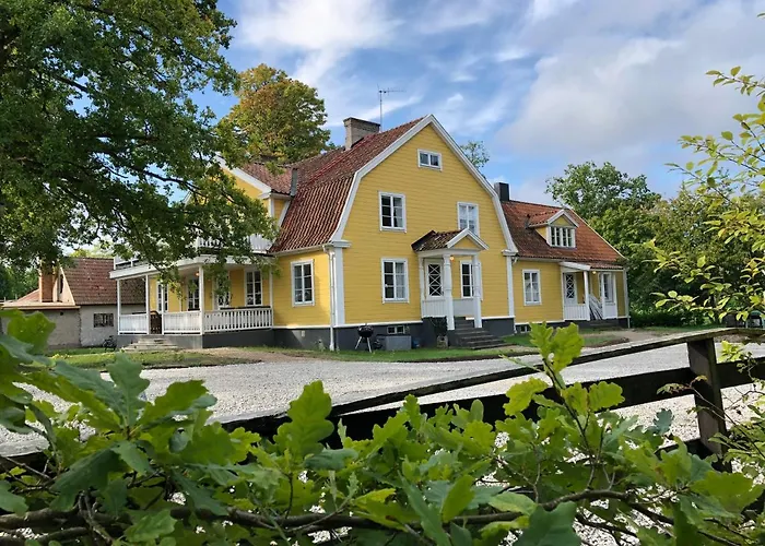 Strandvillan Ljugarn