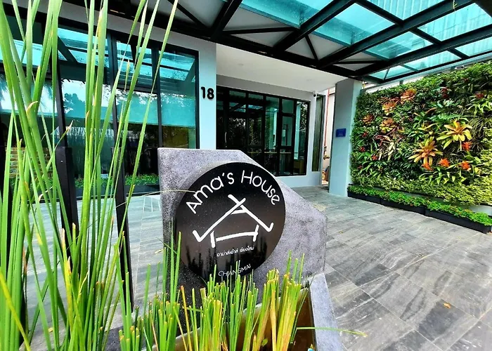 Ama'S House Luxury Boutique Hotel