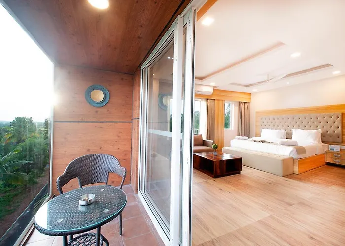 Abm Boutique Hotel - Near Kempegowda International Airport