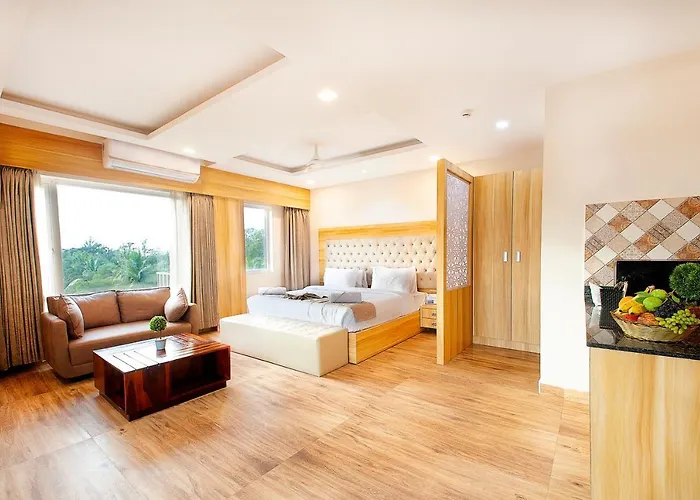 Abm Boutique Hotel - Near Kempegowda International Airport