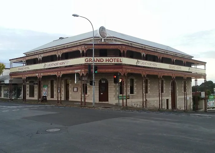 The Grand Hotel Millicent