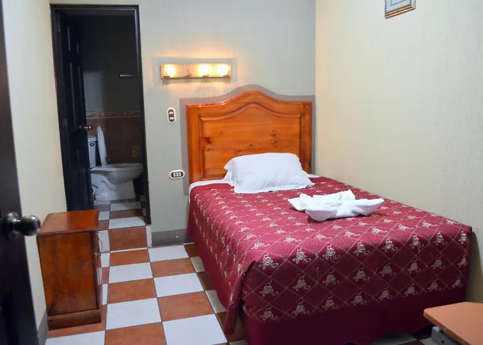 Hotel y Restaurante Castillo de los Altos