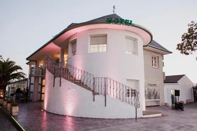 Hotel Ciudad de Borja
