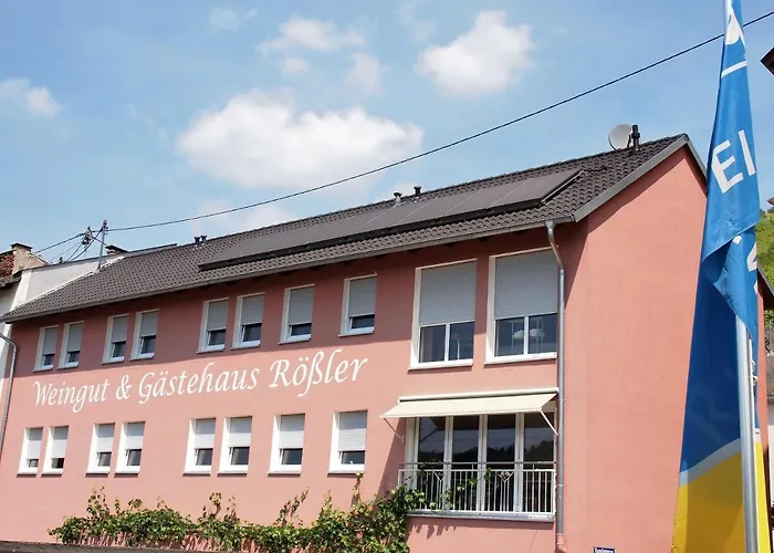 Gastehaus Weingut Rossler