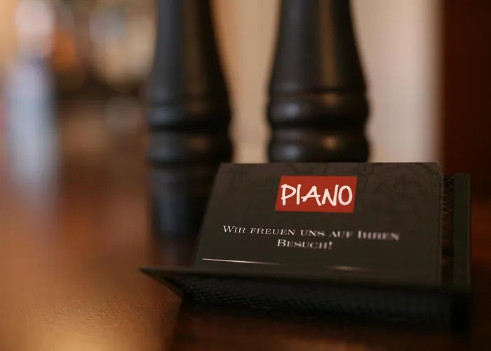 Hotel Piano