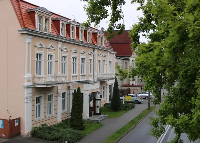 Hotel Polonia