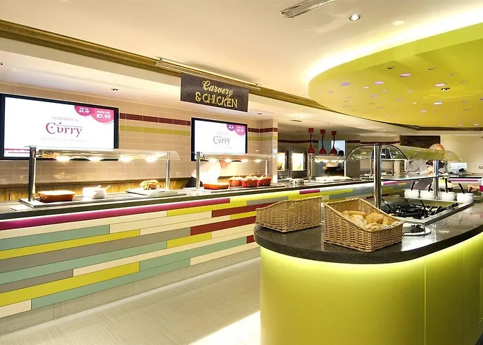 Premier Inn Barry Island