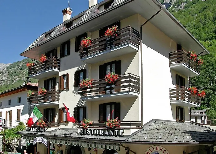 hotel Genzianella