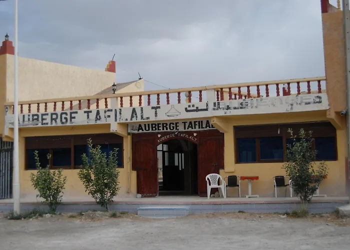 Auberge Tafilalt Bouzmou Bouzmou