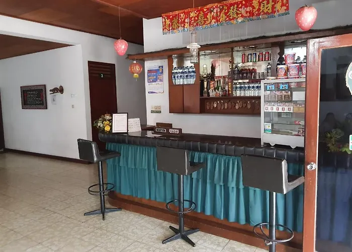 Hotel Olibert Parapat Ajibata Mitra Reddoorz