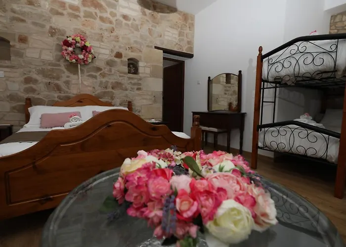 Hanna Koumi Boutique Hotel