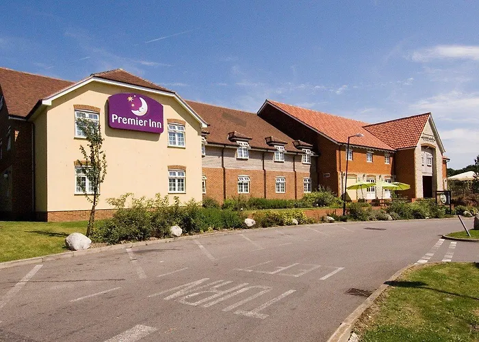 Premier Inn Petersfield