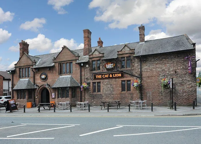 Premier Inn Warrington South