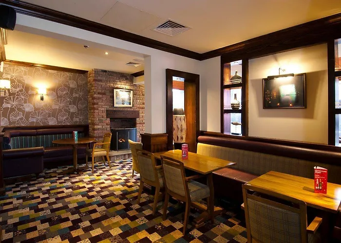 Premier Inn Walsall Town Centre