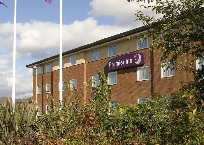 Premier Inn Wakefield South