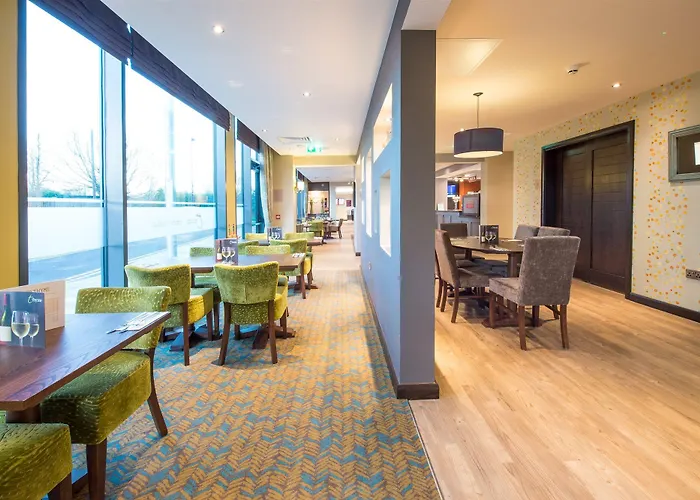 Premier Inn Maidenhead Town Centre