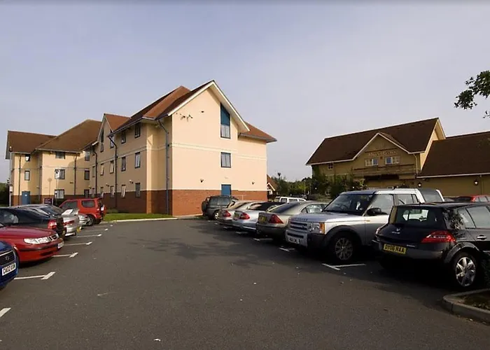 Premier Inn Worcester