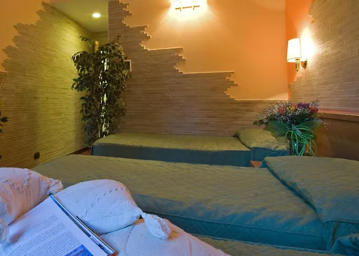 Hotel Ristorante Tre Leoni