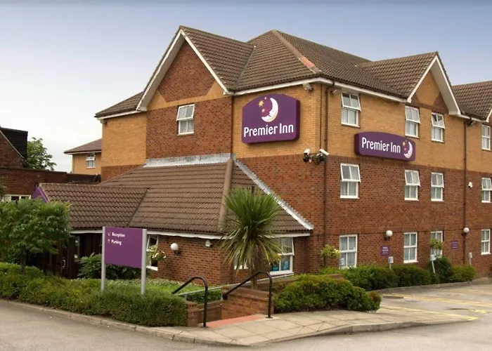 Premier Inn Rotherham East