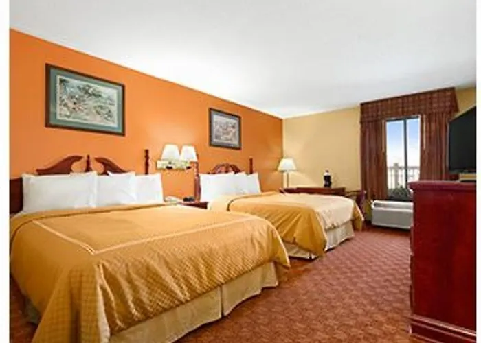 Ramada Limited - Columbia