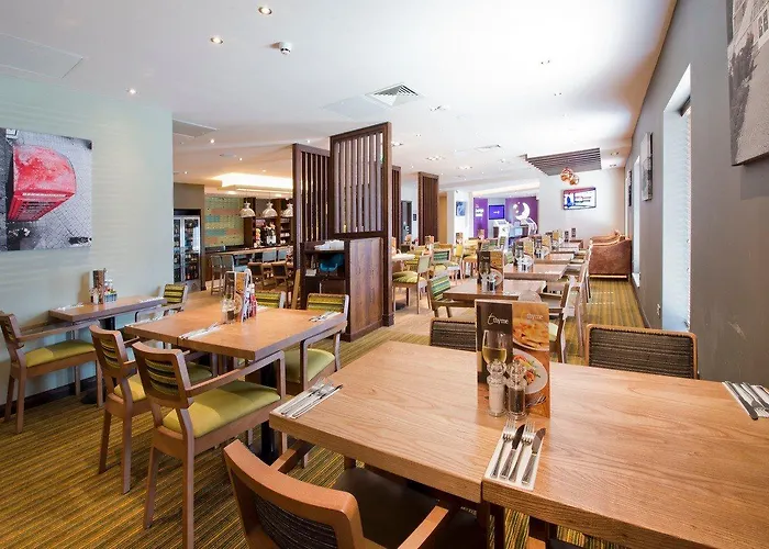 Premier Inn Portsmouth Havant South