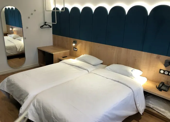 Mandrino Hotel