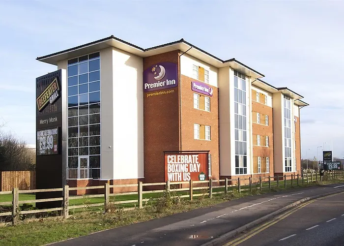 Premier Inn Burton On Trent Central