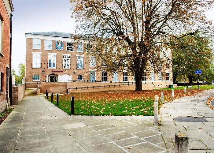 Premier Inn Bury St Edmunds Town Centre